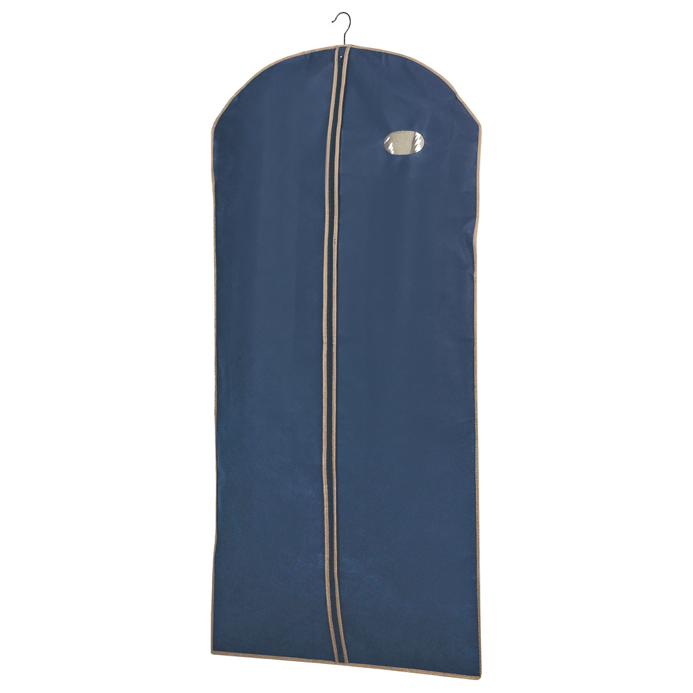 Чехол для одежды 60x135cm Blue (129134002)