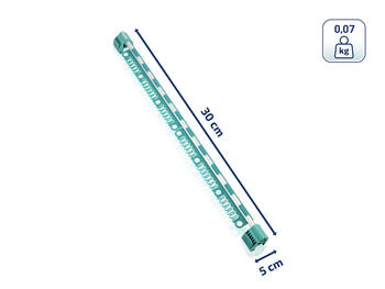 LEIFHEIT Zeķu turētājs Easyclip Linomatic (1085650)