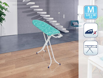 Gludināmais dēlis Air Board M Compact 120x38cm (1072585)
