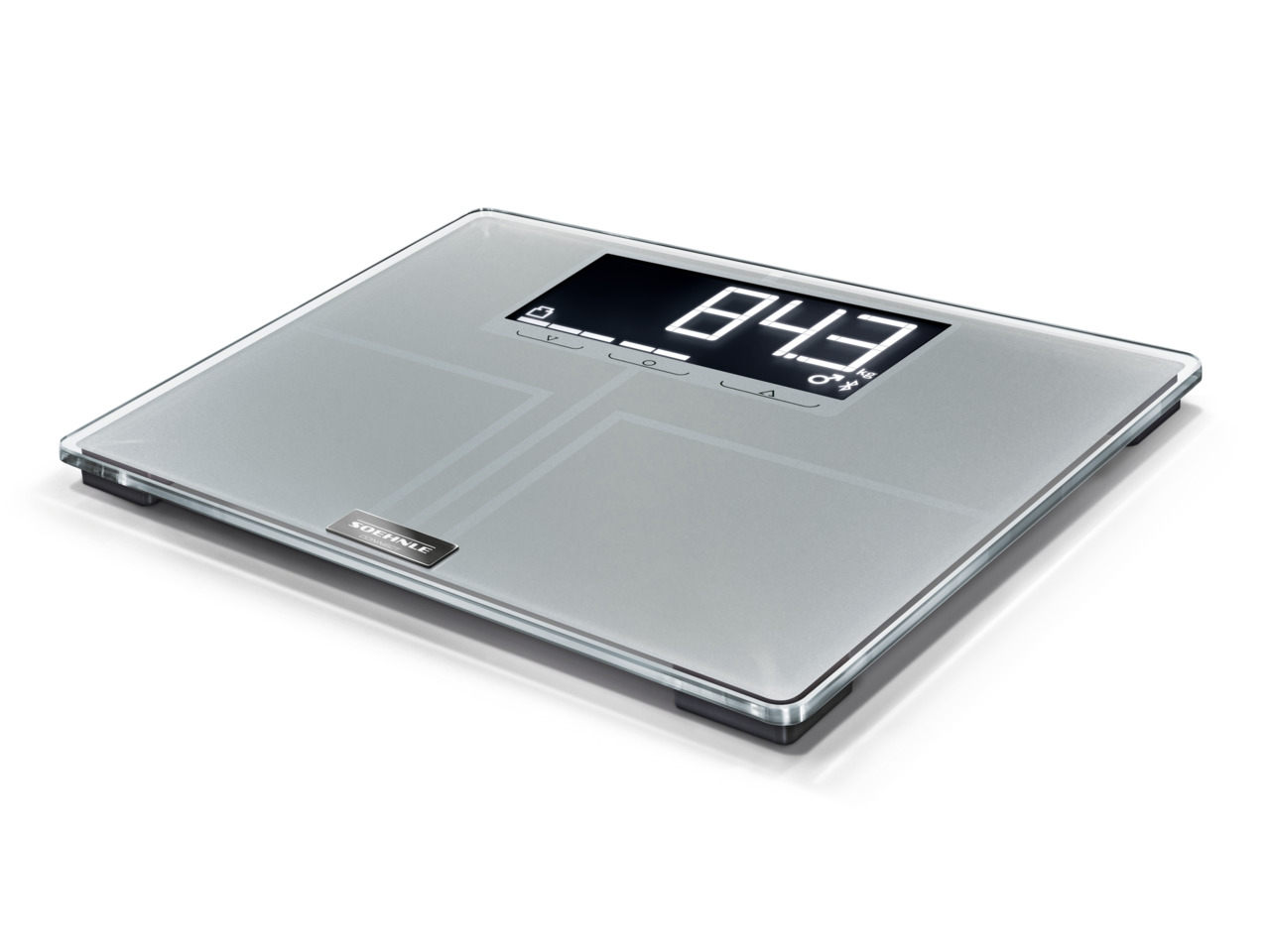 Весы для анализа тела Shape Sense Connect 200 (1063873)