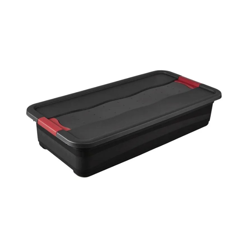 Transportēšanas kaste Eckhart 79,5x39,5x17cm 33L grafīta krāsā (0610831826)