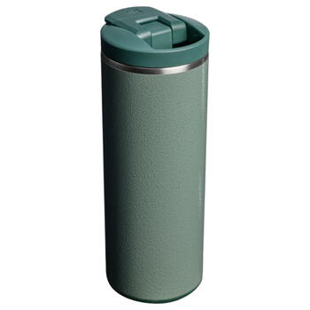 Termokrūze The Transit Fliptop Mug 0,35L zaļa (2813063020)