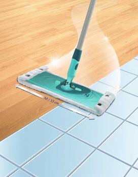 LEIFHEIT Сменная ткань Combi M / Clean Twist micro duo 33cм (1055320)