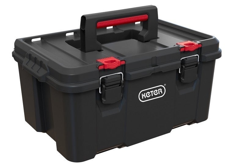 Instrumentu kaste Stack'N'Roll Tool Box 52,5x34,5x26cm (30210774)