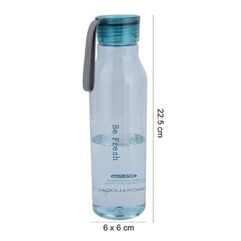 Бутылка Эко 550мл зеленая (26ABF644G)