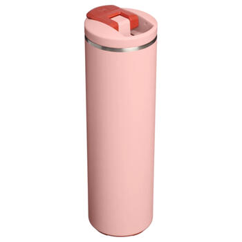 Termokrūze The Transit Fliptop Mug 0,59L rozā (28130610076)