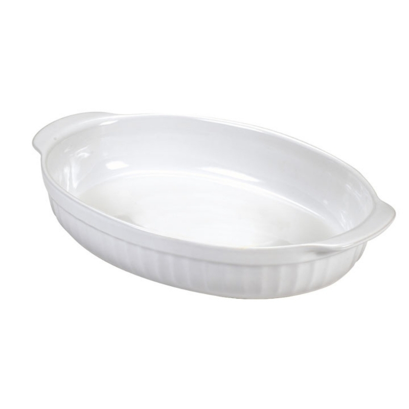 Блюдо для духовки овальное Ceramica 36x24x6,8 см (14C00TC1)