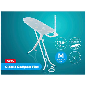 Gludināmais dēlis Classic M Compact Plus 120x38 cm (1076197)