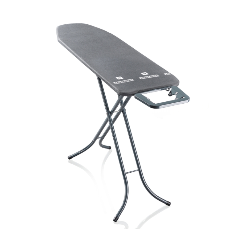 LEIFHEIT Гладильная доска Classic M Black 120x38 см (1072486)