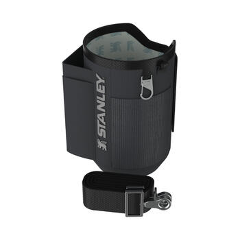 Pārnēsāšanas somiņa termokrūzei ar salmiņu The All-Day Quencher Carry-All 1,18L melna (2813090010)