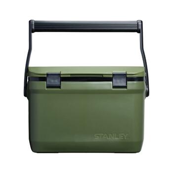 Ящик-холодильник The Easy-Carry Outdoor Cooler 15.1L темно-зеленый (2801623236)