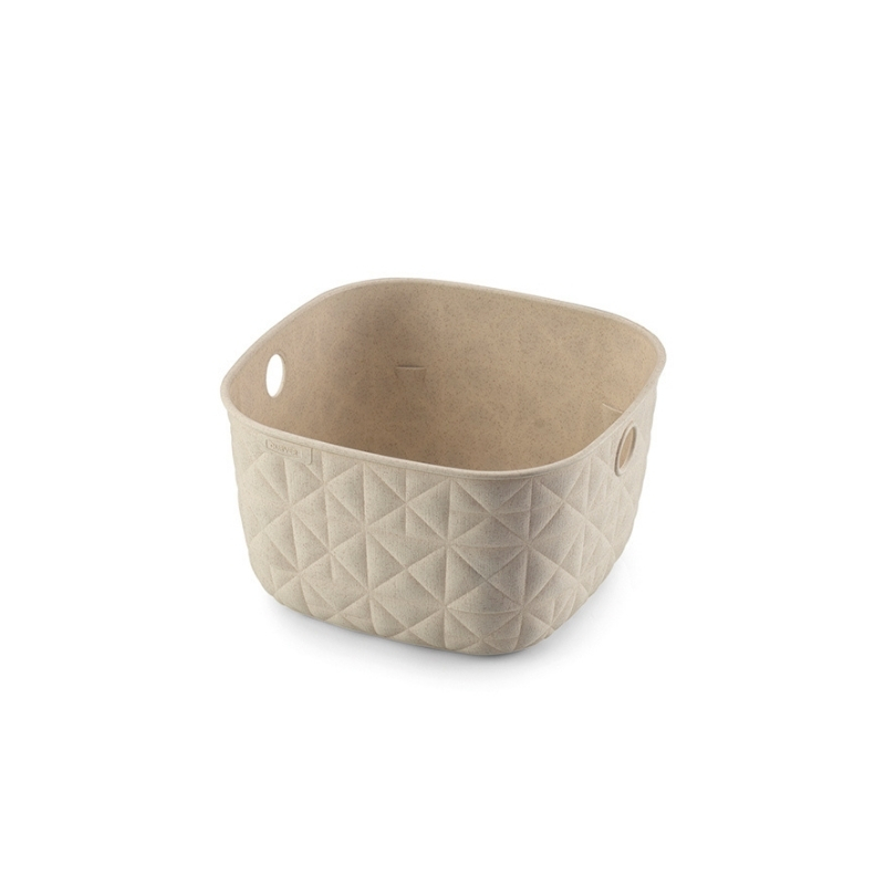 Grozs Softex XS 3L 19,4x19,4x11,1cm krīta balts (0800570Z67)