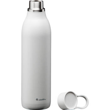 Термо бутылка CityLoop Thermavac eCycle Water Bottle 0.6Л, переработанная из нержавеющей стали / серая (2710870004)