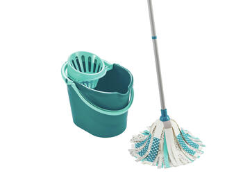 LEIFHEIT Grīdas uzkopšanas komplekts Power Mop 3in1 (1052106)