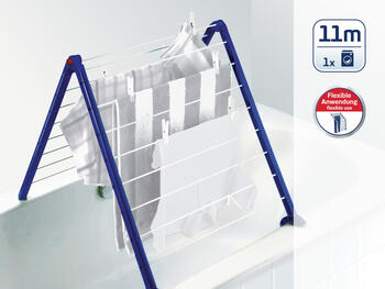 LEIFHEIT Cушилка для белья Pegasus Bath 110 (1081540)