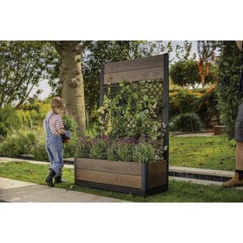 Puķu pods sietveida Deco Tulip 110L 2-rombu valrieksts (29214584533)