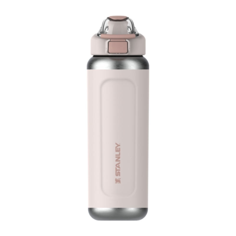 Термос Stanley Wellspring Bottle 0,71 л, светло-розовый. (2813111031)