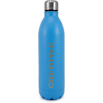 Pudele-termoss Energy 1L sarkana/gaiši zila/dzeltena/zaļa (114403036)