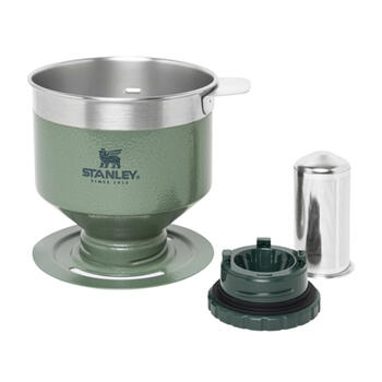 Stanley kafijas pagatavošanas ierīce The Perfect-Brew Pour Over Classic zaļa (2809383002)