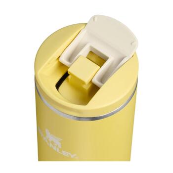 Termokrūze The Transit Fliptop Mug 0,47L dzeltena (28130620058)