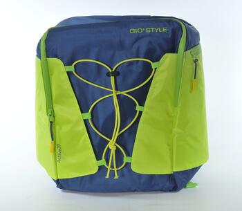 Термо рюкзак Active Backpack 20 сине-зеленый  (112305352)