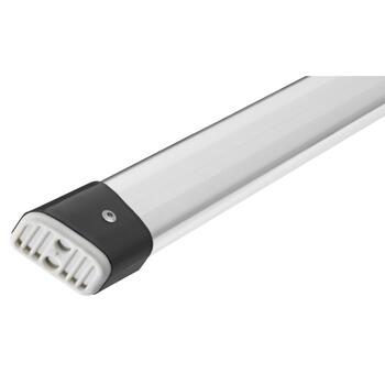 Pakāpienu soliņš salokāms D60 StandardLine / alumīnija / 2x3 pakāpieni (034443701)