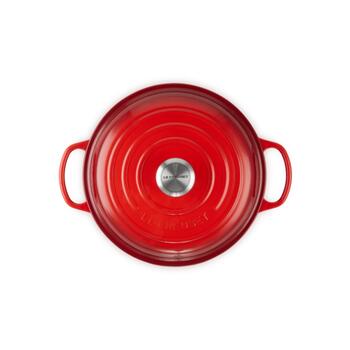 Čuguna katls sekls 30cm / 3,5L sarkans (02726302)