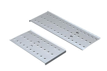 Kāpnes universālās M60 / alumīnija / 4x3 pakāpieni (037412037)