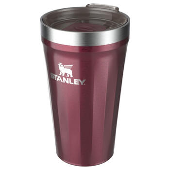 Termoglāze The Everyday Tumbler 0,47L spīdīgi sarkanbrūna (2813040064)