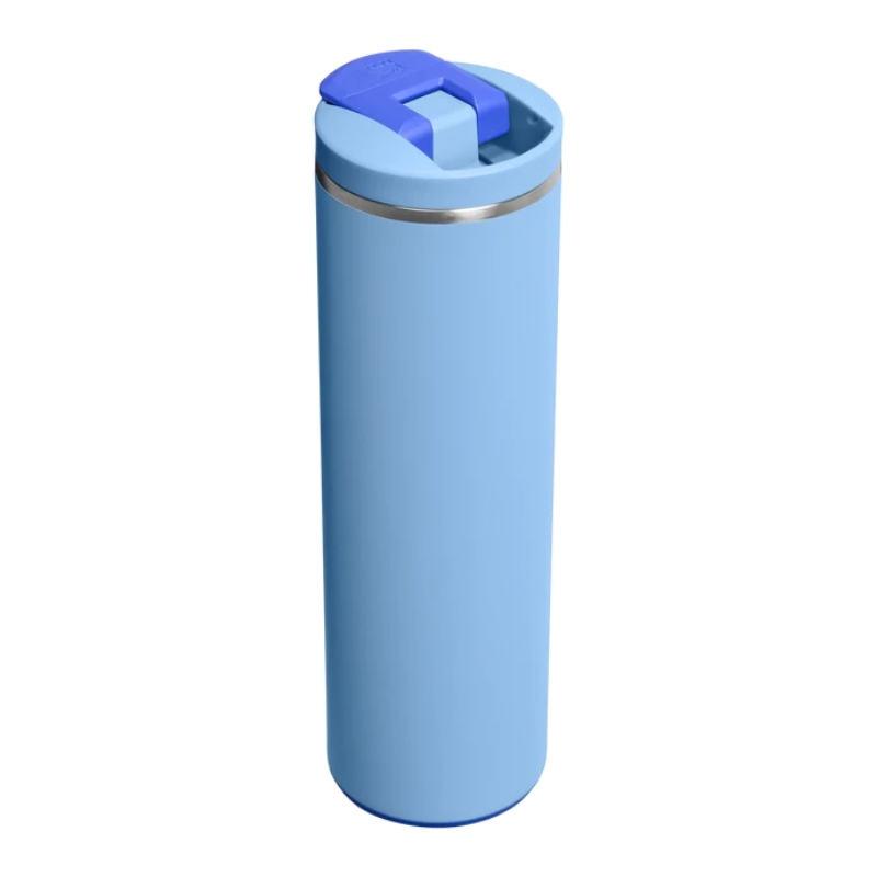 Termokrūze The Transit Fliptop Mug  0,47L, gaiši zila (28130620056)