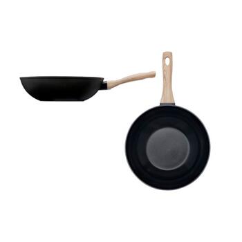 Panna WOK Cook&Care Ø28cm (33CR28BW6)