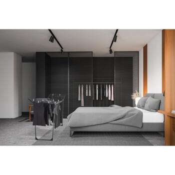 LEIFHEIT Сушилка для белья Pegasus 150 Solid Black (1081690)