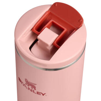 Termokrūze The Transit Fliptop Mug 0,59L rozā (28130610076)