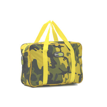 Термосумка Camouflage 6 ассорти, фуксия/синий/желтый/белый (112305669)