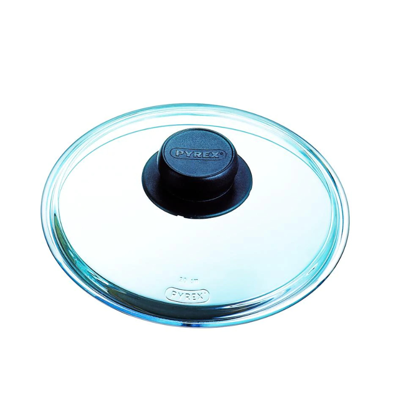 Stikla vāks Ø20cm Pyrex (33B20)