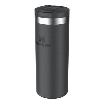 Termokrūze The Transit Fliptop Mug 0,35L melna 2.0 (2813063011)