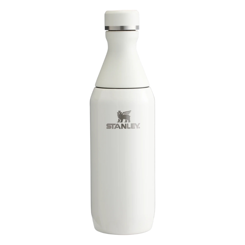 Termopudele The All Day Slim Bottle 0,35L glancētā krēmkrāsā (2812068065)