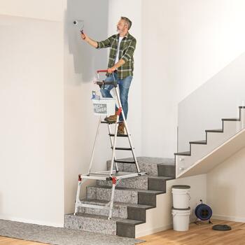 Podests kāpnēm Hailo TP2 Pro (039940301)