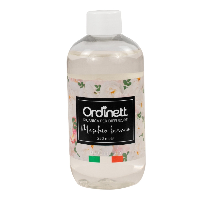 Aromātisko kociņu difuzora papildinājums 250ml baltais muskuss (127849046)