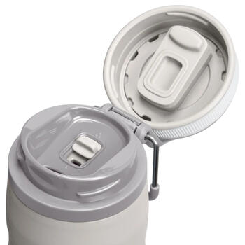 Termopudele The IceFlow Bottle Twist Flip 0,47L gaiši pelēka (28121060191)