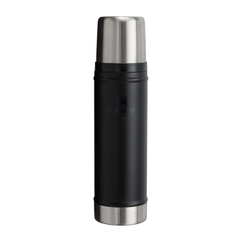 Termoss The Legendary Classic Bottle 0,59L melns 2.0 (2811345044)