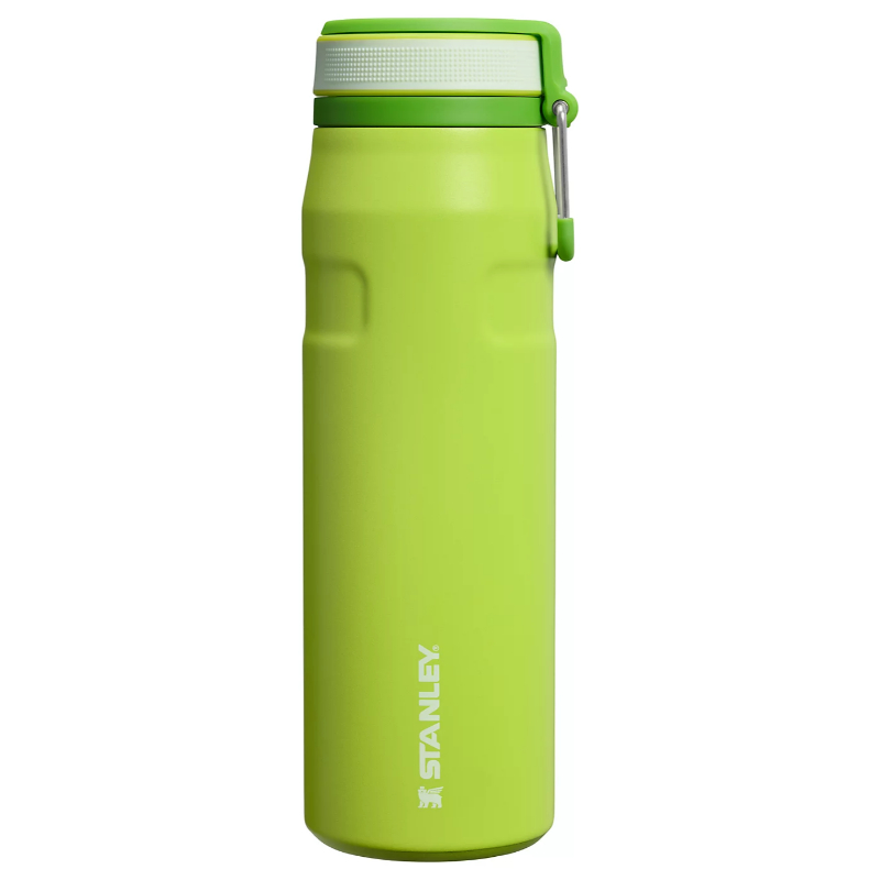 Termopudele The IceFlow Bottle Twist Flip 0,71L laima zaļa (28112840247)