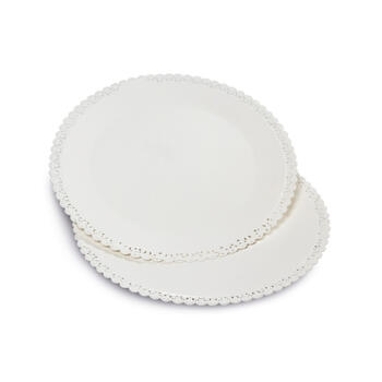 Plastmasas dekoratīvie paliktņi 2 gab. Easy Bake &Oslash;32cm (1415740)