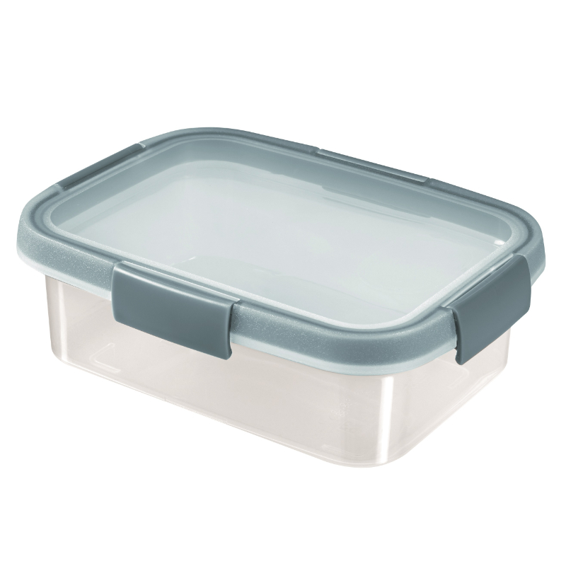 Pārtikas uzglabāšanas trauks taisnstūris 1L Smart Eco Fresh 20x15x7cm (080093520Y)
