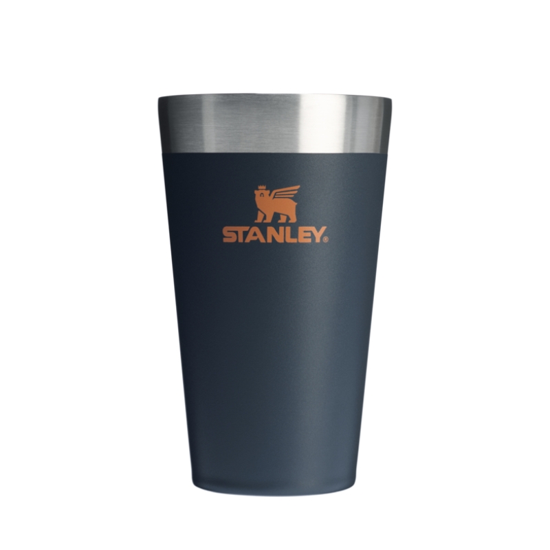 Termoglāze The Stacking Tumbler 0,47L pelēka (2802282565)