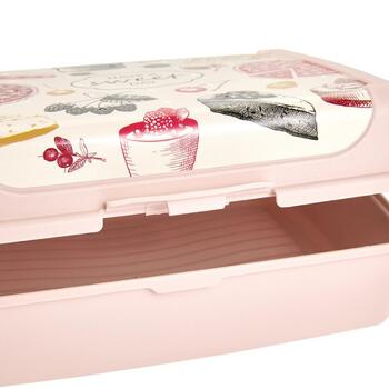 Контейнер для хранения продуктов click-box midi 1L Carla