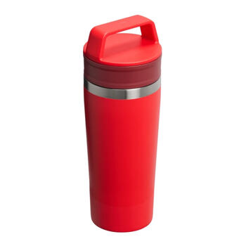 Термокружка The Café-To-Go Travel Mug 0.47L темно-красного цвета (28213240011)