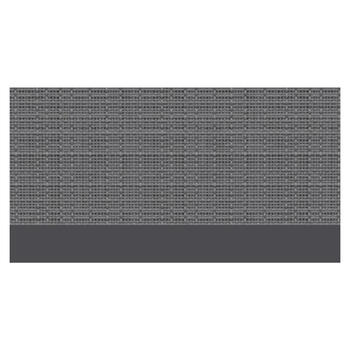 Dārza dīvāns trīsvietīgs Scandi Linea 3 Seater Sofa pelēks (29214642ECY)