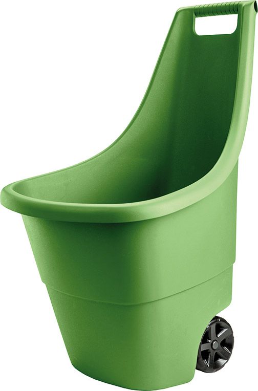 тачка Easy Go Breeze 50L зеленый (29199467771)