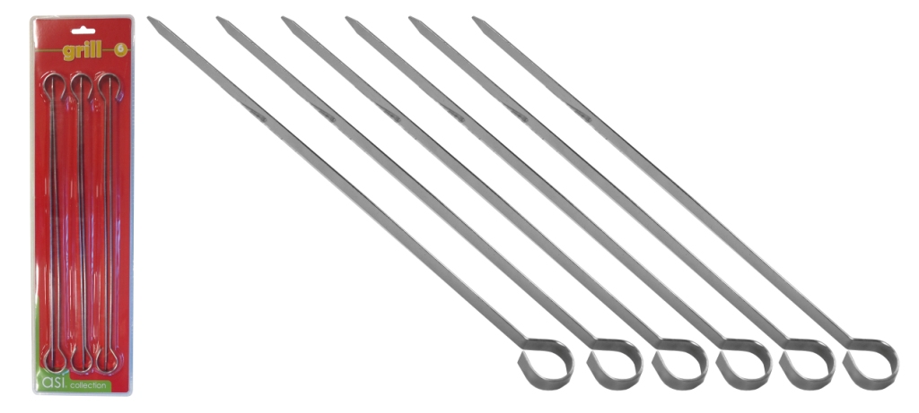 Iesmu komplekts 6gab / 30cm / 1,5mm (24555003)